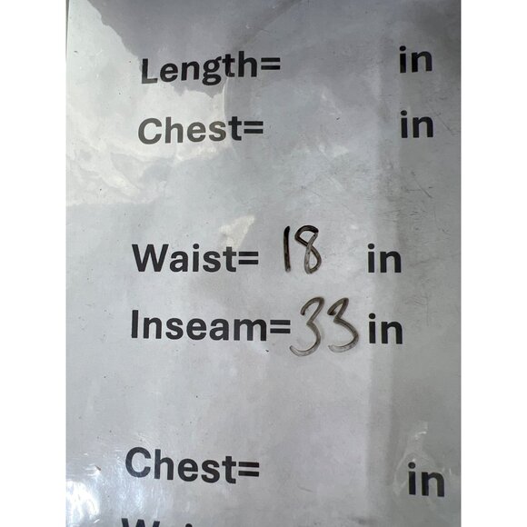 Buffalo David Bitton Jeans Size 34 Bootcut Denim Light Wash Distressed Western - Picture 7 of 9